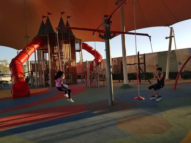 AlMaryah Island Family Park