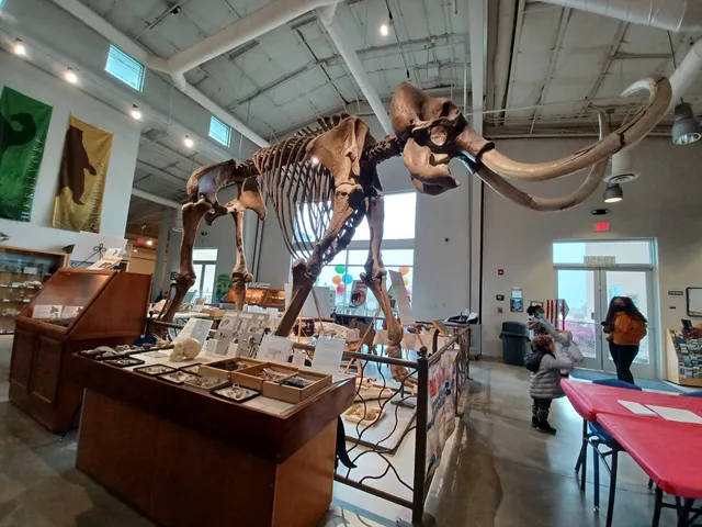 Fossil Discovery Center of Madera County