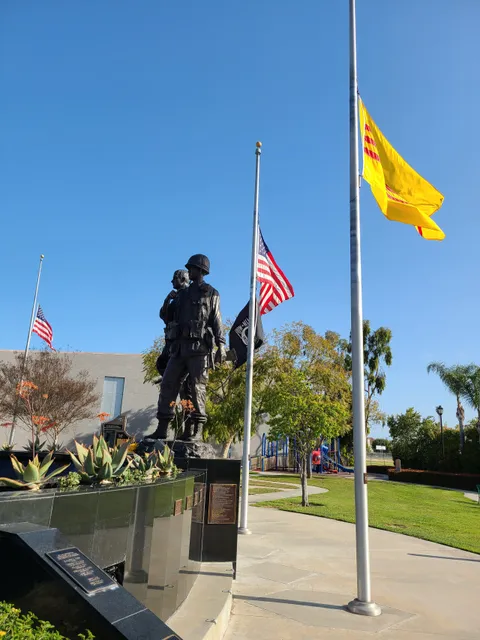 Vietnam War Memorial