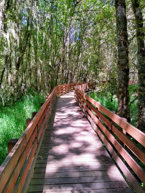 William L. Finley National Wildlife Refuge