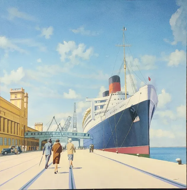 Galerie de Normandie