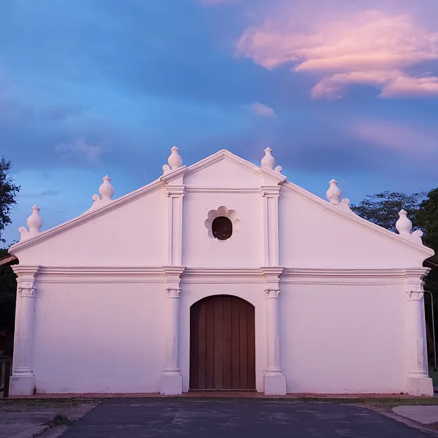 Ermita de La Agonía