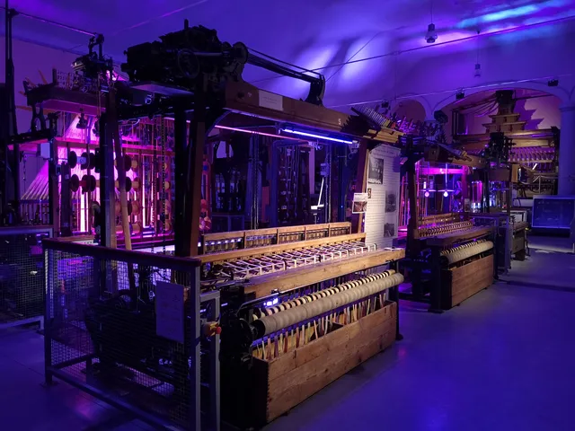 Musée de la Rubanerie cominoise