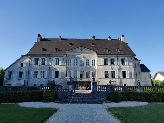 The Montalembert castle