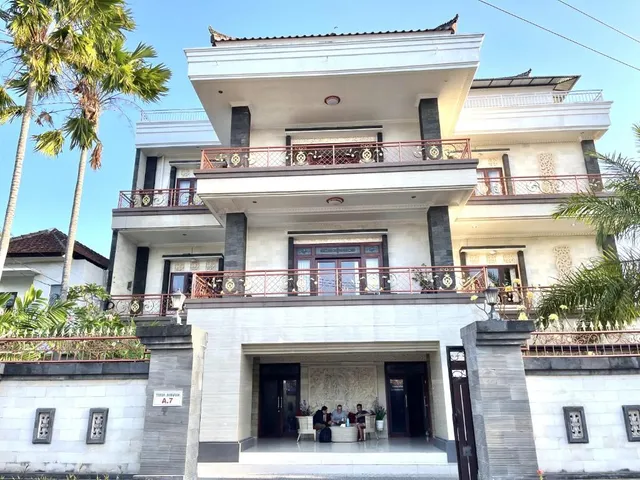 Homestay Pelangi Jimbaran