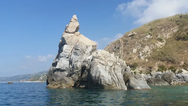 Scoglio la Pizzuta