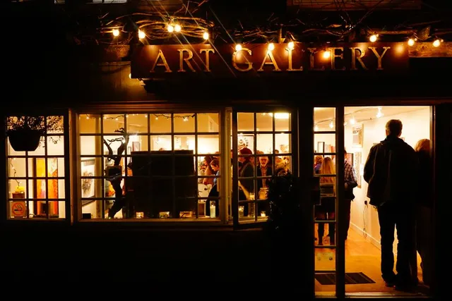 Verum Ultimum Art Gallery