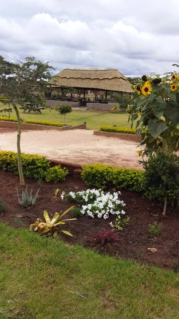 The Cave Affair picnic area