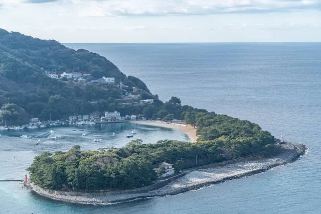 Mihama Cape