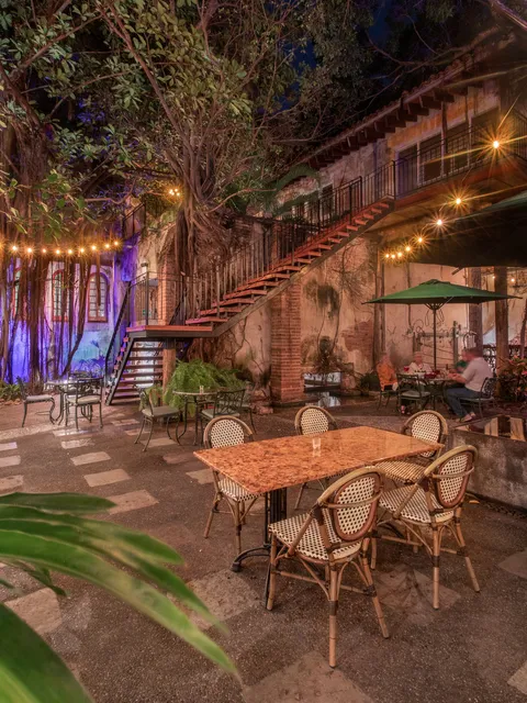 El Presidio Cocina de México