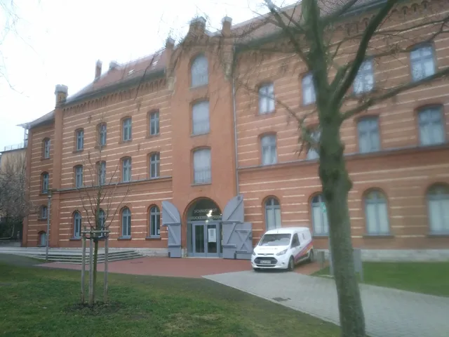 Druckereimuseum und Schaudepot im Benary-Speicher