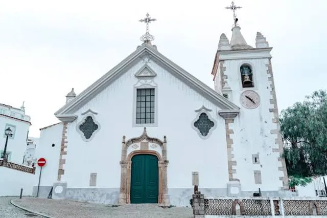 Igreja Paroquial de Alte / Igreja de Nossa Senhora da Assunção