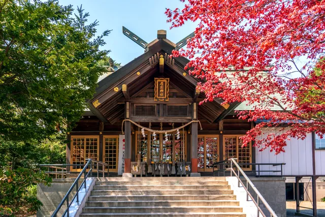 Ashiribetsu Shrine