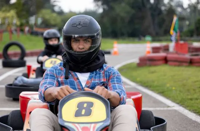 Mombasa Go-Kart and Adventure Park