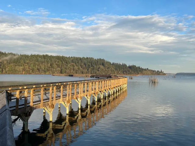Billy Frank Jr. Nisqually National Wildlife Refuge
