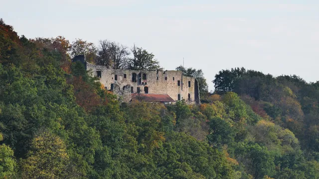 Burgruine Hilgartsberg