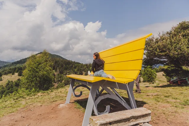 Big Bench #138 - Trarego Viggiona