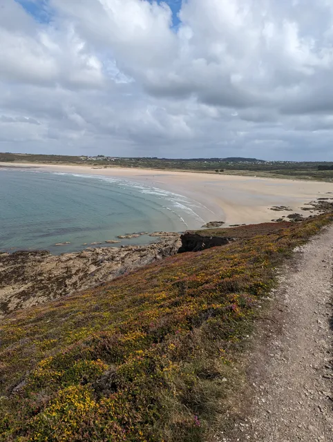 Plage de Kersiguénou