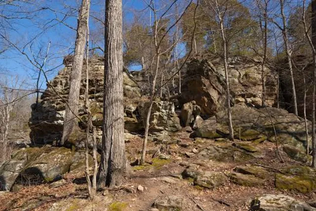 Devil’s Standtable Nature Trail