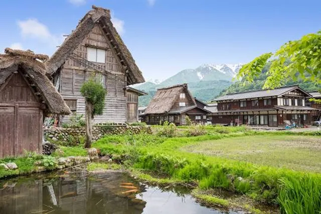 Shirakawa-go