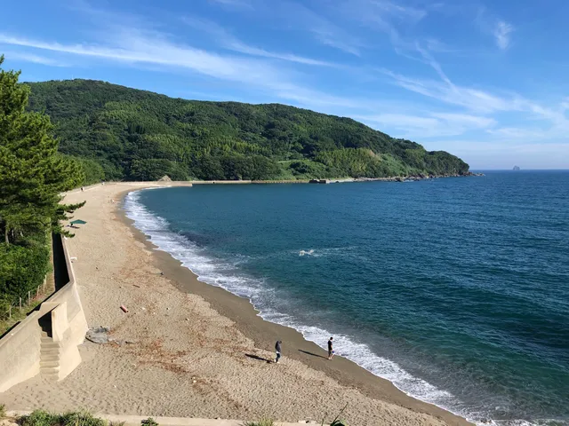 Yukinoura Seaside Park