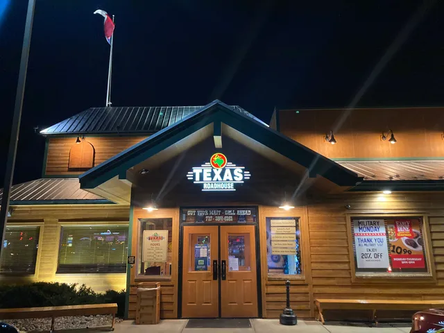 Texas Roadhouse
