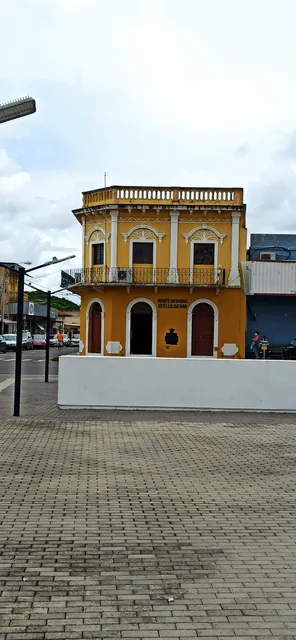 Museo Regional de Aguadulce Stella Sierra