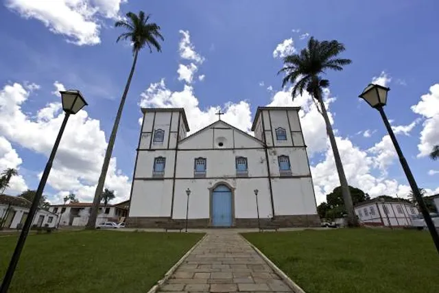 Igreja Matriz Nossa Senhora do Rosário