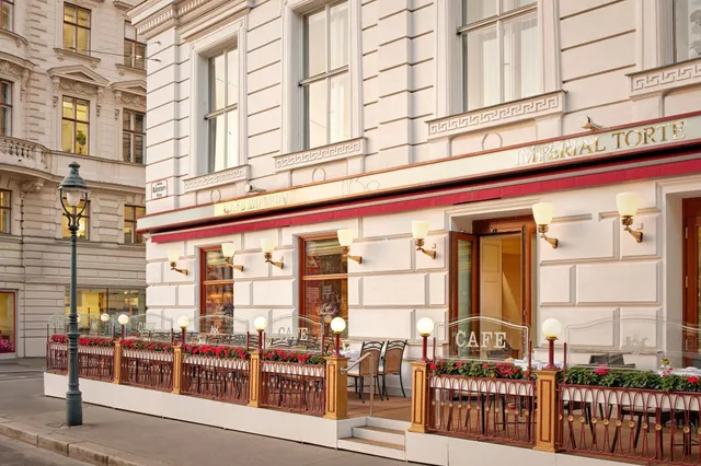 Hotel Imperial, a Luxury Collection Hotel, Vienna