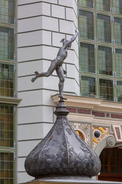 Historical Zone Free City Of Gdansk