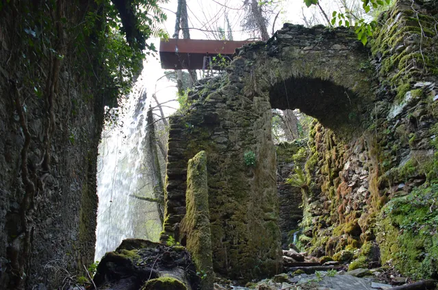 Antiche Miniere di Calcaferro