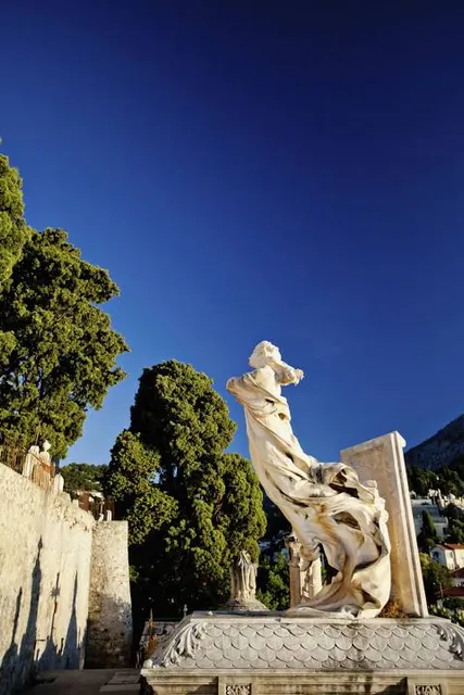 Cimetière du Vieux Château