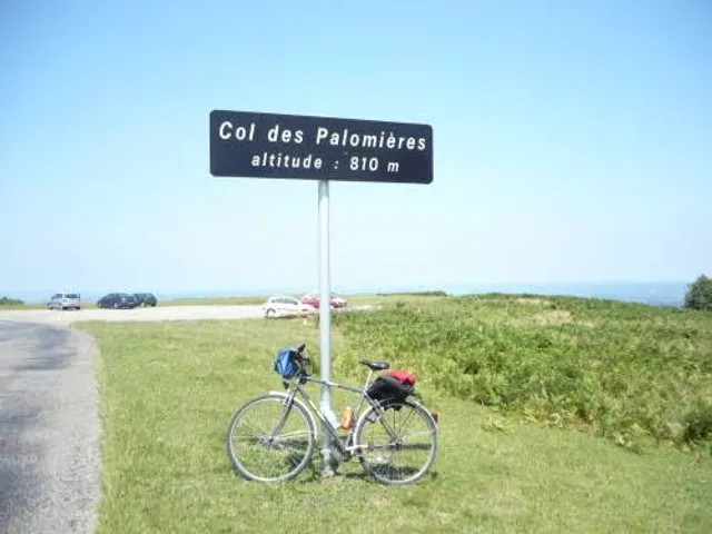 Col des Palomières