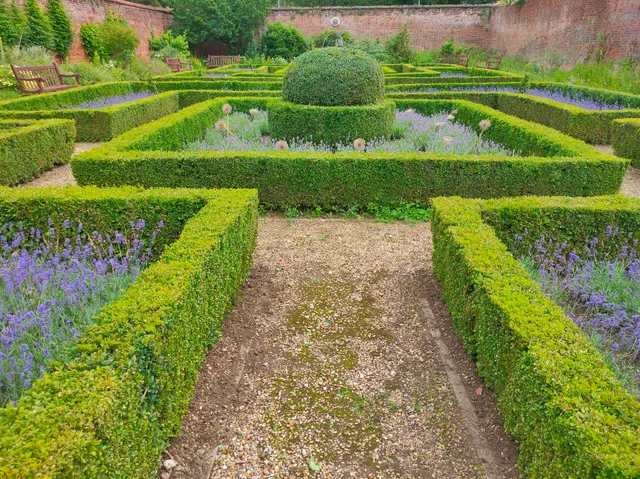 Harlow Museum & Walled Gardens