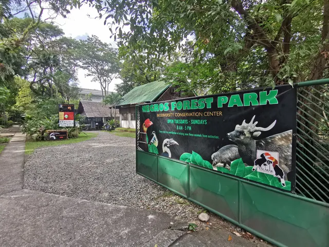 NEGROS FORESTS AND ECOLOGICAL FOUNDATION,INC.