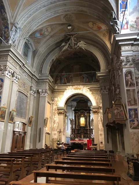 Santuario Nostra Signora Dei Miracoli O B. V. Della Caravina