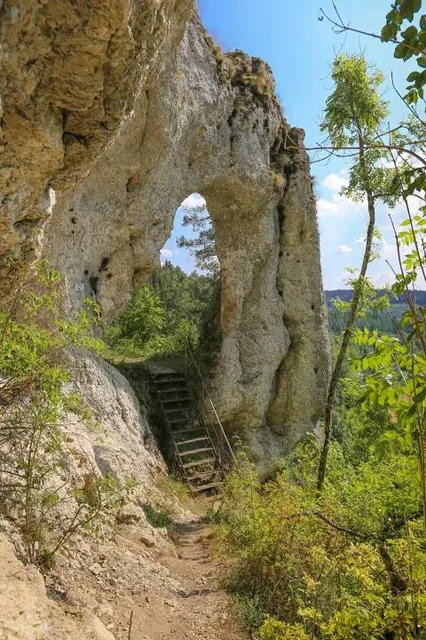 Teufelstorfelsen