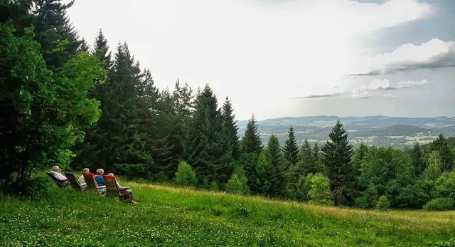 Przełęcz pod Średnicą