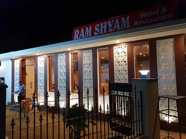 Ram Shyam Restaurant