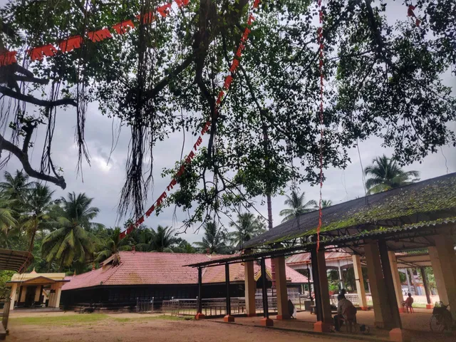 Thekkan Guruvayoor Temple