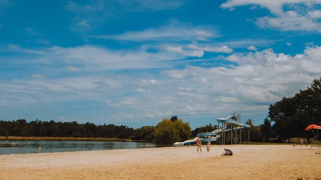 Base de loisirs de Castéra-Verduzan