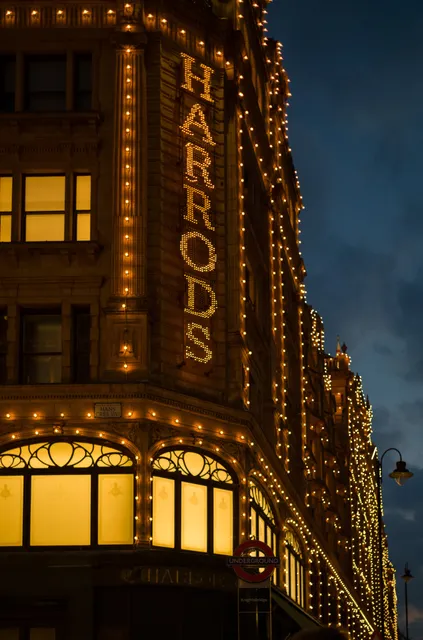 Harrods