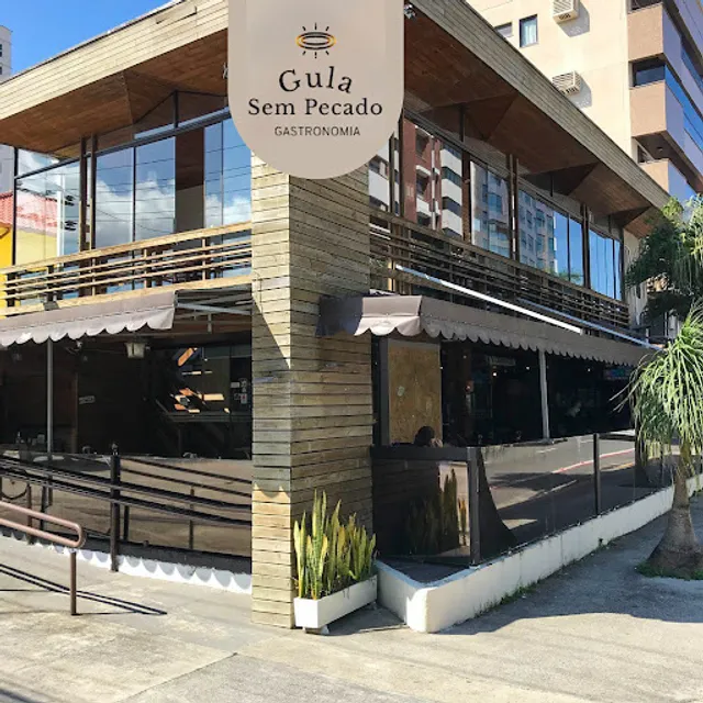 Restaurante Gula Sem Pecado na trindade - florianópolis