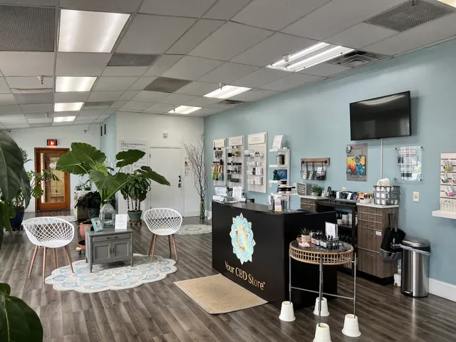 Your CBD Store | SUNMED - Racine, WI