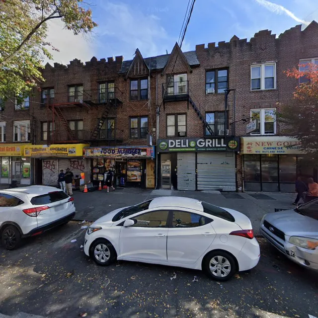 Plaza Food Market Corporation