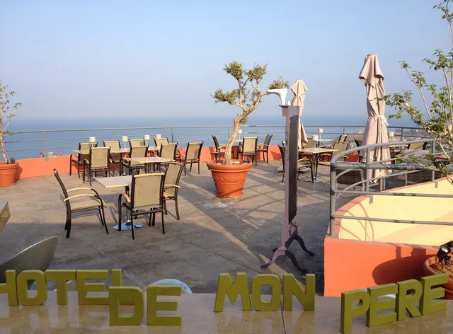 L’Hôtel de Mon Père