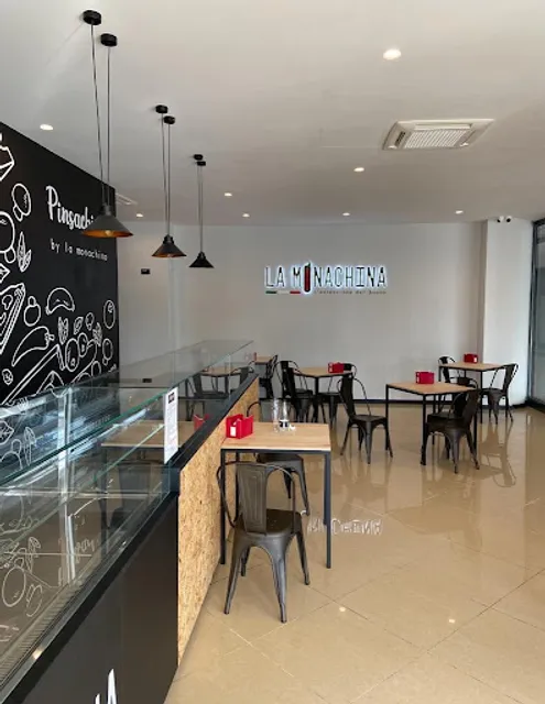 La Monachina Via Carducci