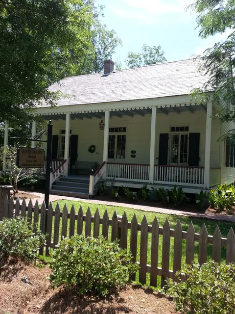 Jean Baptiste Lang Creole House Museum