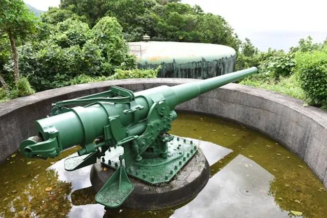 Blunts Point Battery