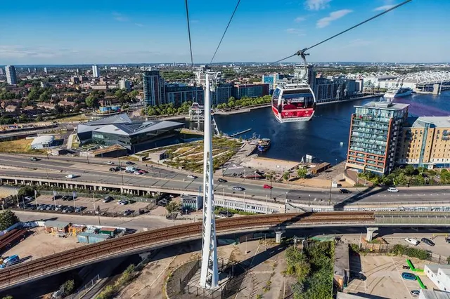 IFS Cloud Royal Docks